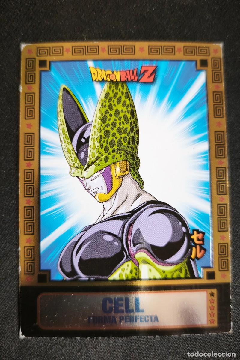 Sammelkarten: Carta Dragon Ball Z N&ordm; 53- Panini estado bueno