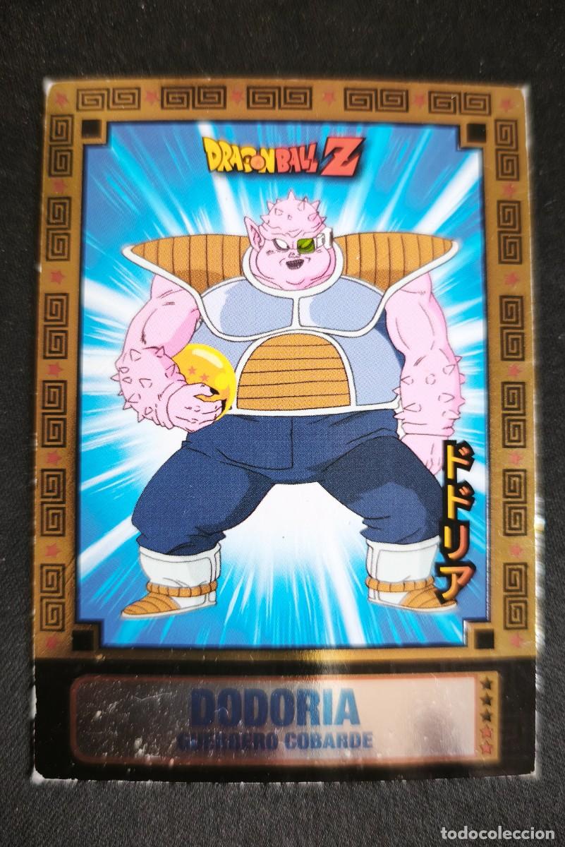 Sammelkarten: Carta Dragon Ball Z N&ordm; 69- Panini estado bueno
