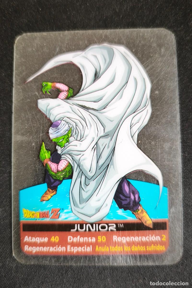 Sammelkarten: Lamincard Dragon Ball Z N&ordm; 30- Edibas estado bueno