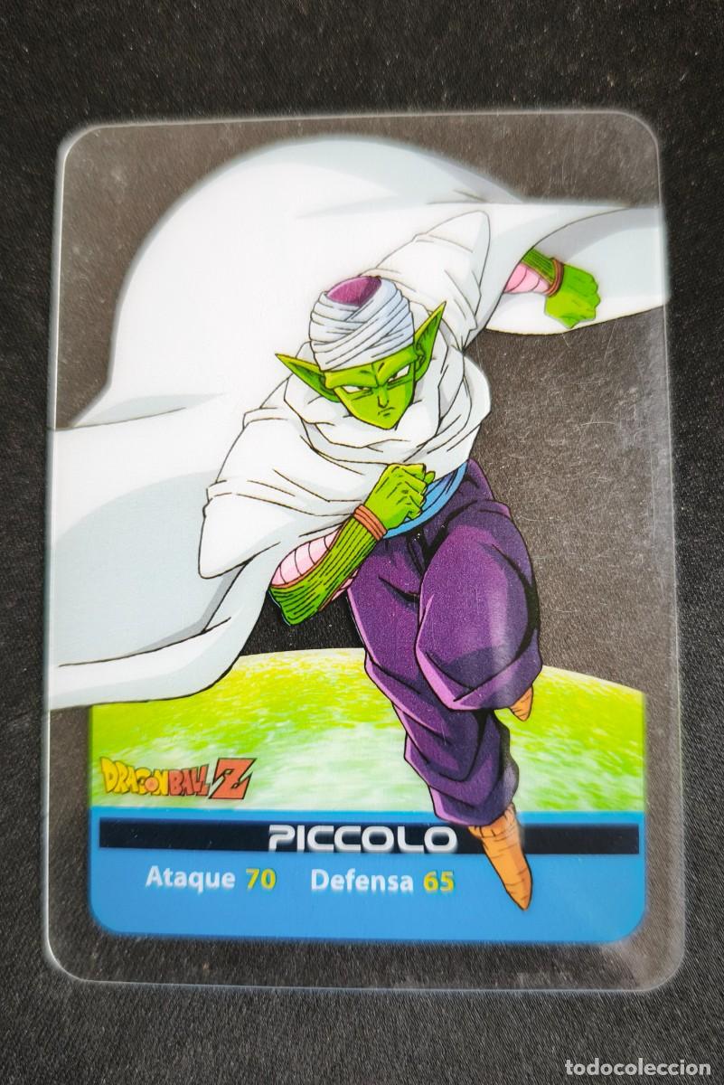 Sammelkarten: Lamincard Dragon Ball Z N&ordm; 86- Edibas estado bueno
