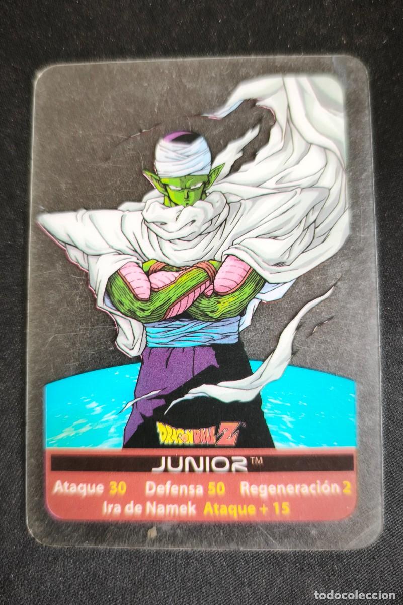 Sammelkarten: Lamincard Dragon Ball Z N&ordm; 28- Edibas estado bueno
