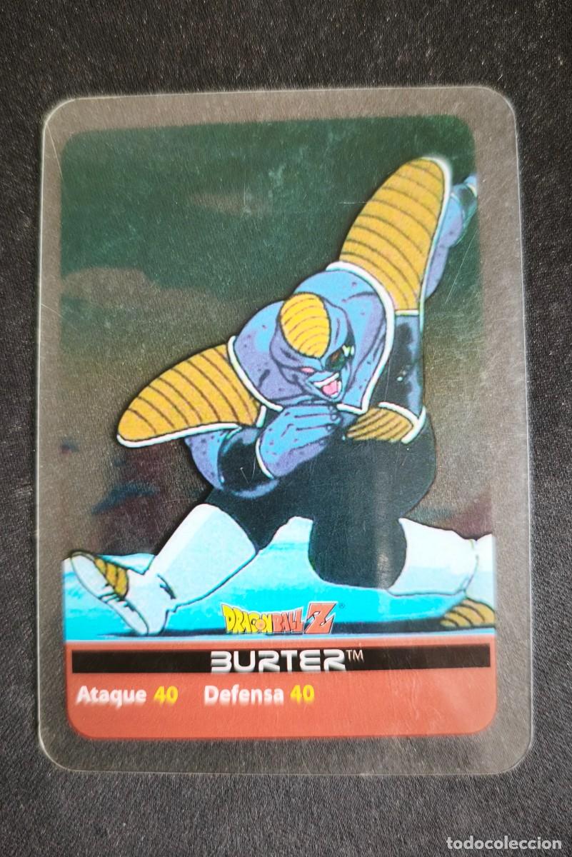 Sammelkarten: Lamincard Dragon Ball Z N&ordm; 128- Edibas estado bueno