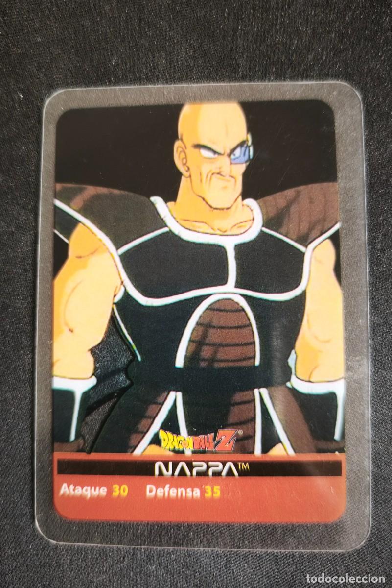 Sammelkarten: Lamincard Dragon Ball Z N&ordm; 149- Edibas estado bueno