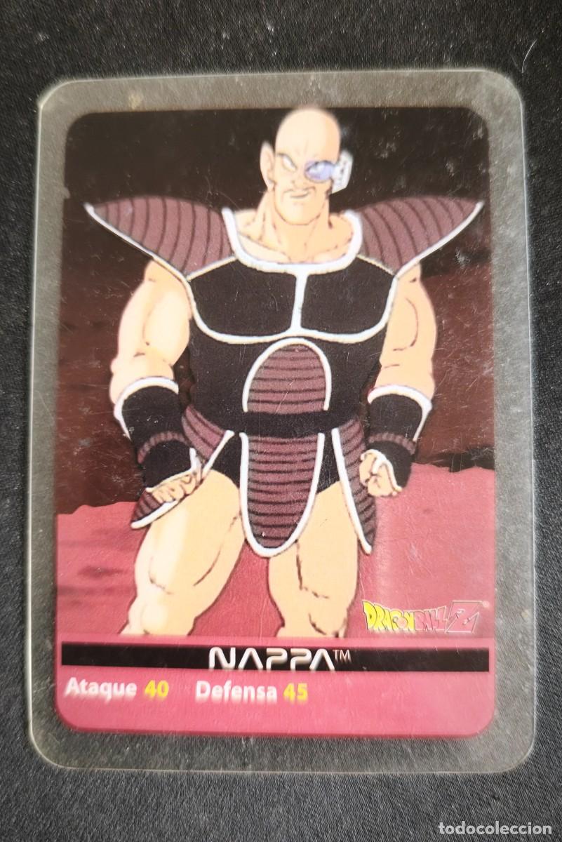 Sammelkarten: Lamincard Dragon Ball Z N&ordm; 151- Edibas estado bueno