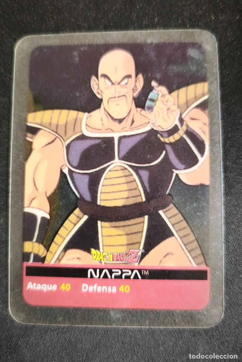 Sammelkarten: Lamincard Dragon Ball Z N&ordm; 150- Edibas estado bueno
