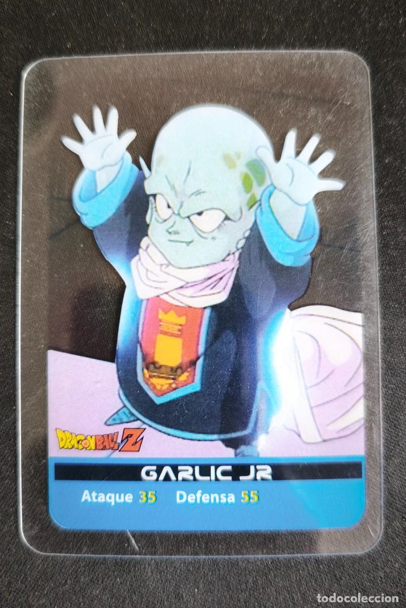 Trading cards: Lamincard Dragon Ball Z N&ordm; 151- Edibas estado bueno
