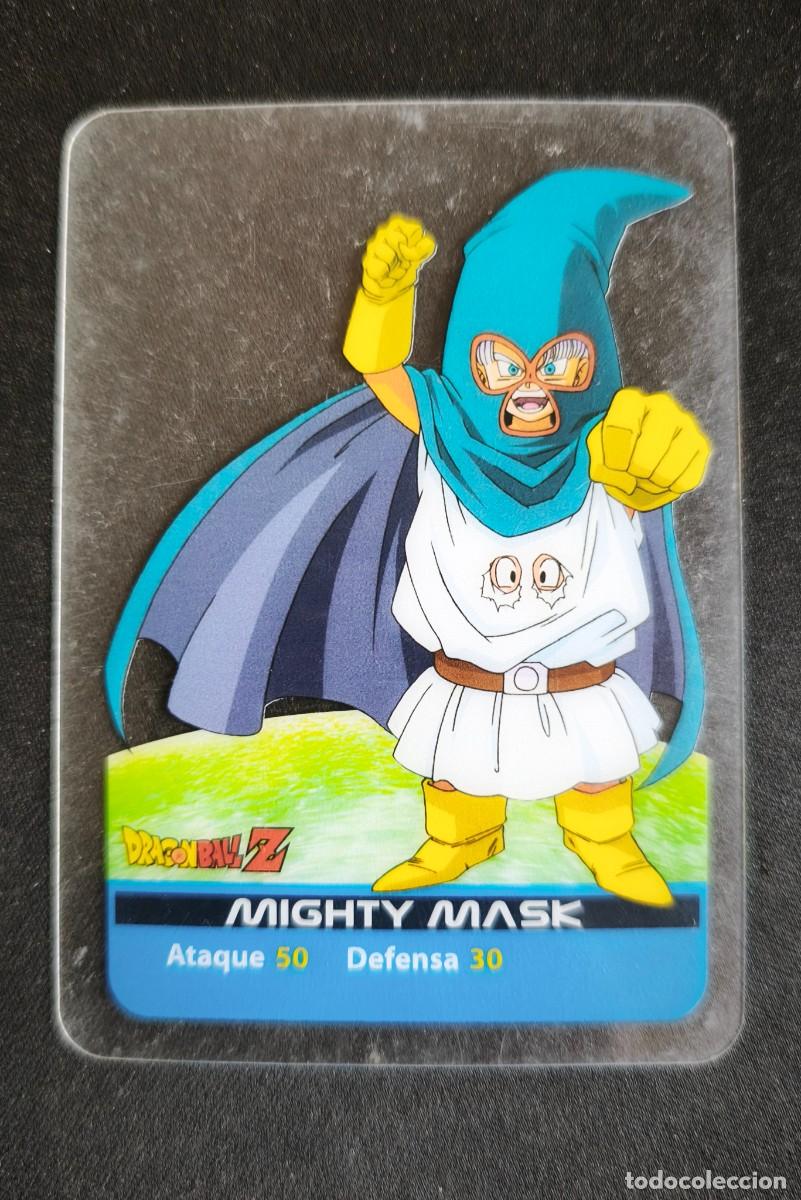 Trading cards: Lamincard Dragon Ball Z N&ordm; 39- Edibas estado bueno