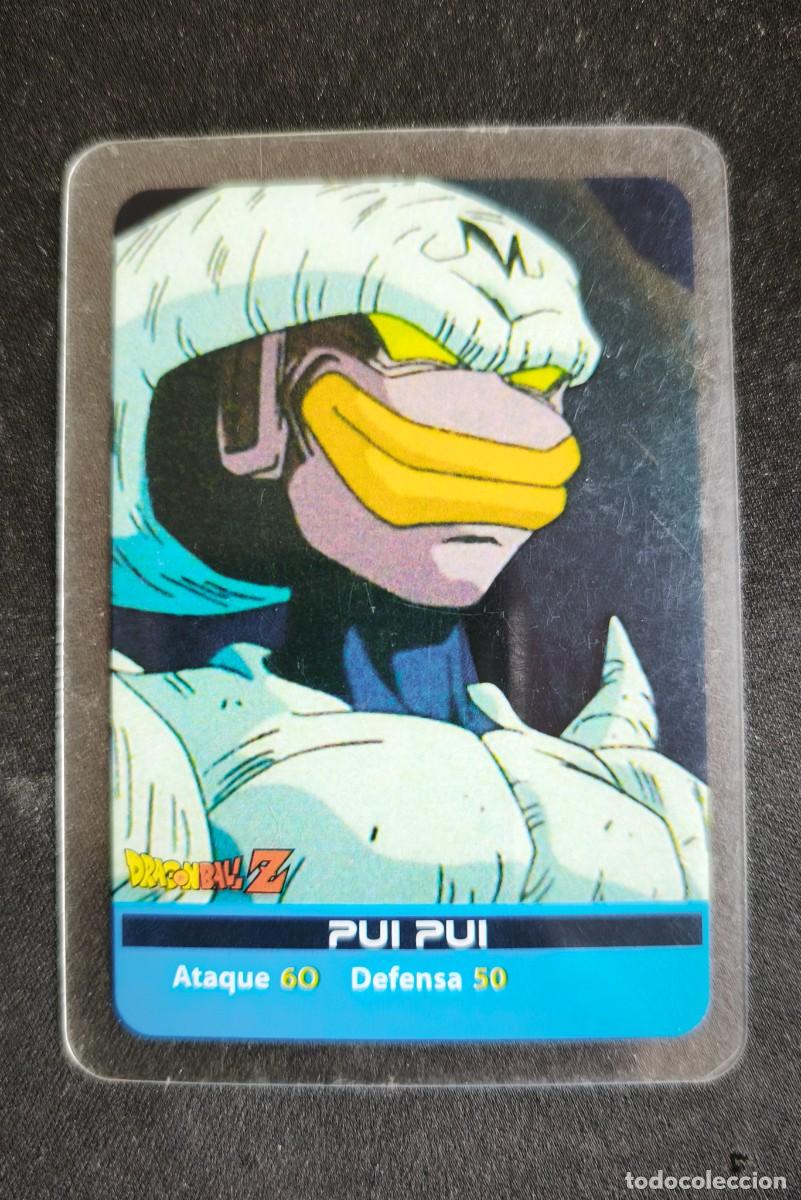 Trading cards: Lamincard Dragon Ball Z N&ordm; 157- Edibas estado bueno