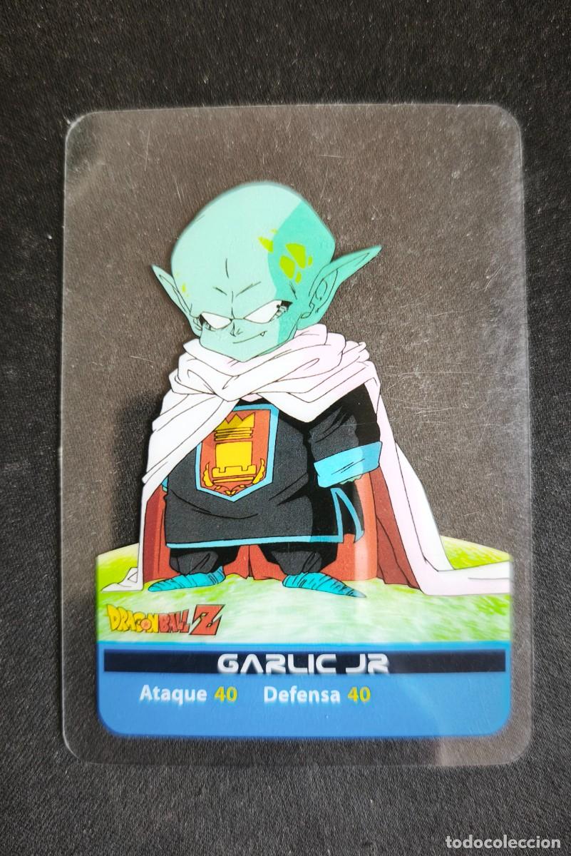 Trading cards: Lamincard Dragon Ball Z N&ordm; 88- Edibas estado bueno