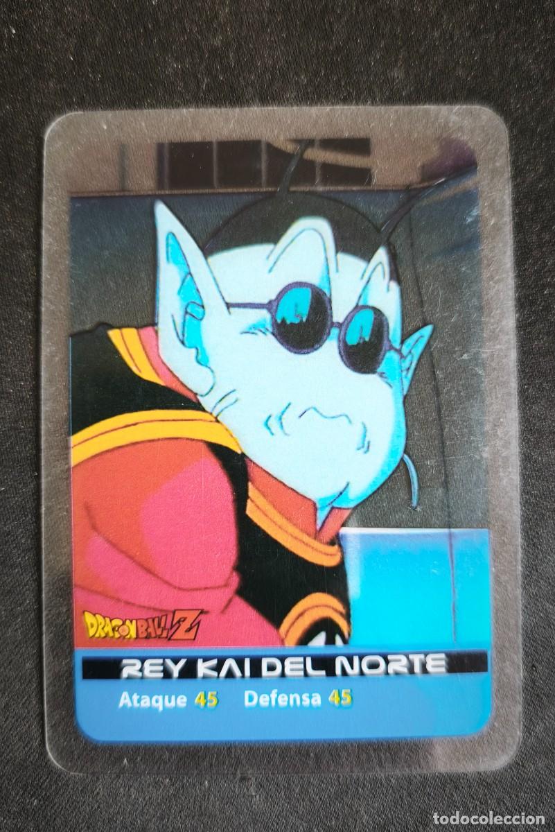 Trading cards: Lamincard Dragon Ball Z N&ordm; 113- Edibas estado bueno