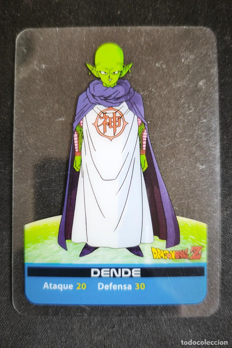 Trading cards: Lamincard Dragon Ball Z N&ordm; 3- Edibas estado bueno
