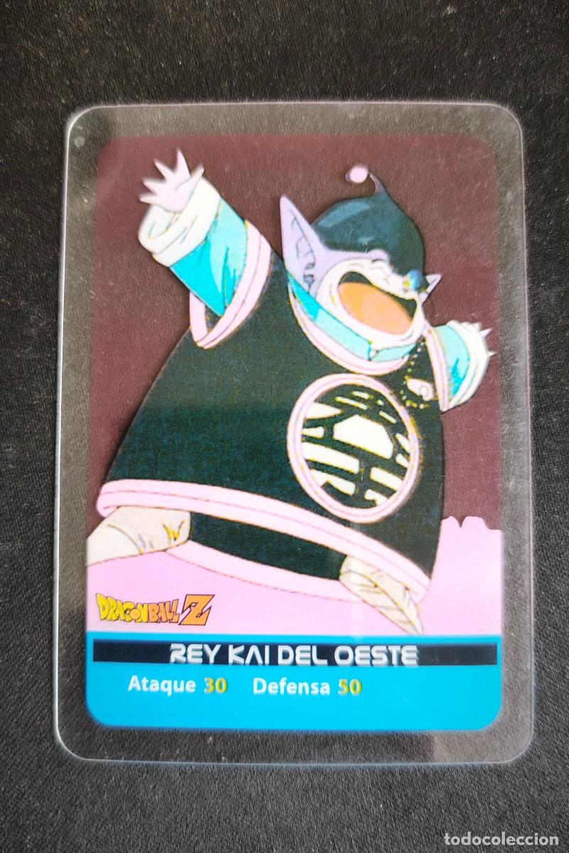 Trading cards: Lamincard Dragon Ball Z N&ordm; 152- Edibas estado bueno