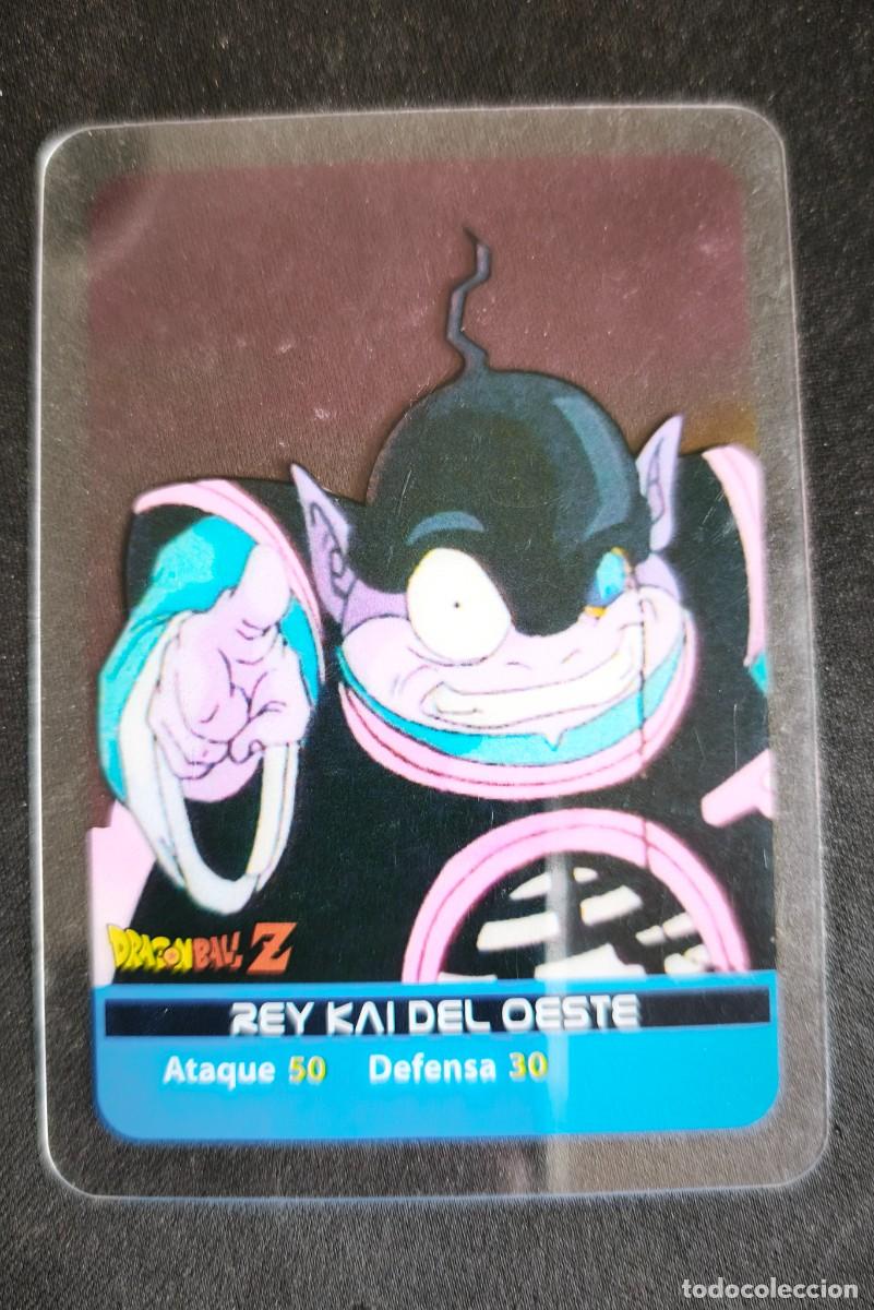 Trading cards: Lamincard Dragon Ball Z N&ordm; 153- Edibas estado bueno