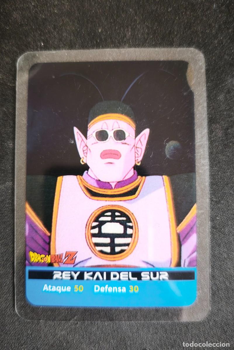Trading cards: Lamincard Dragon Ball Z N&ordm; 124- Edibas estado bueno