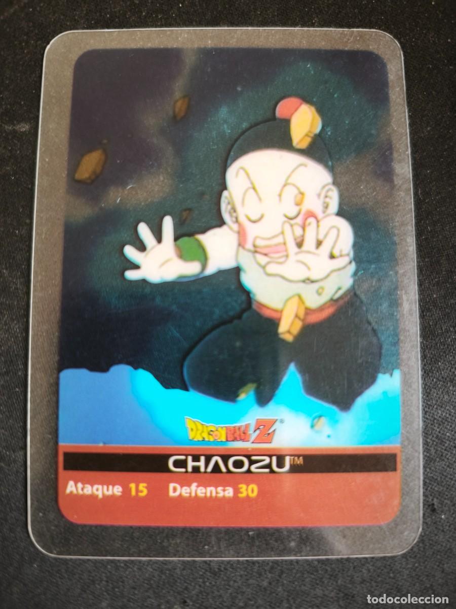 Trading cards: Lamincard Dragon Ball Z N&ordm; 109- Edibas estado bueno