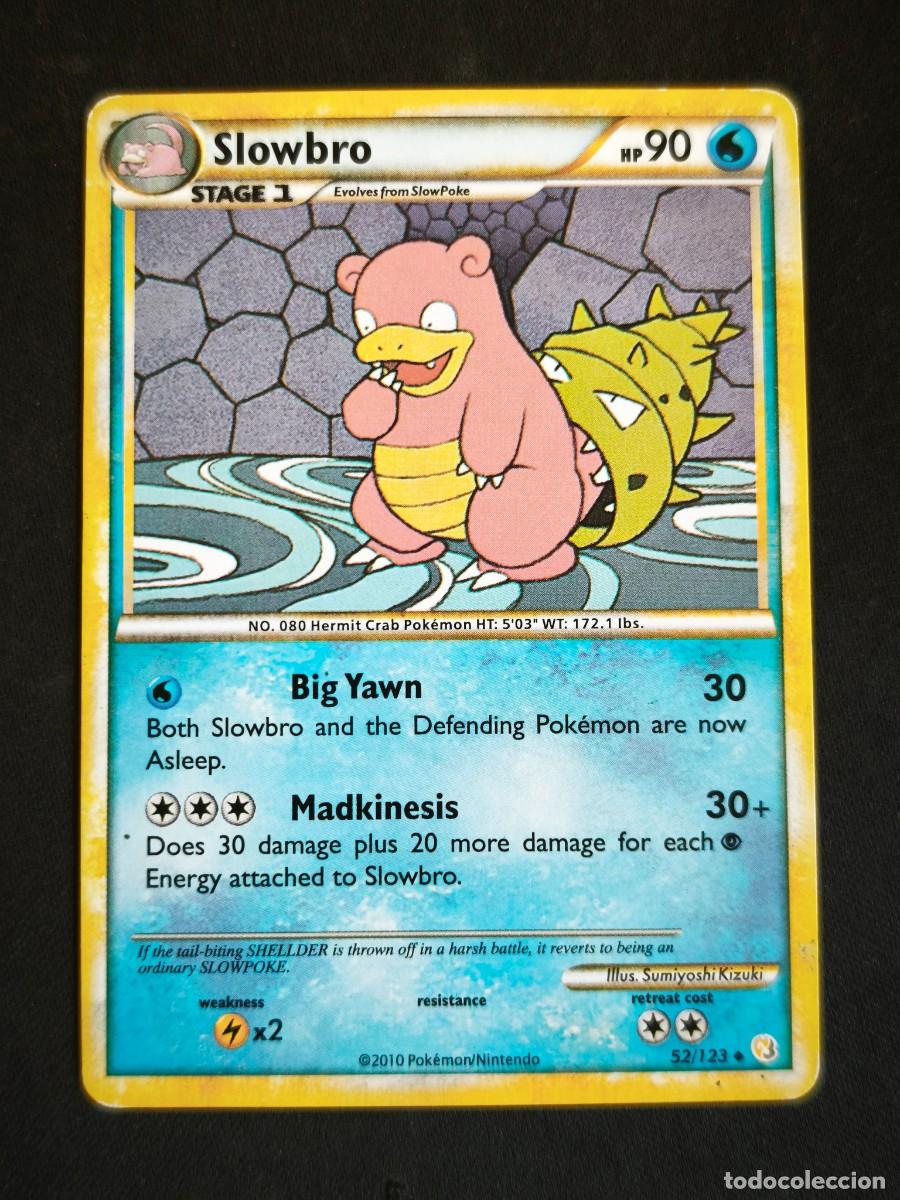 Trading Cards: Carta Pokemon Alomomola estado muy bueno