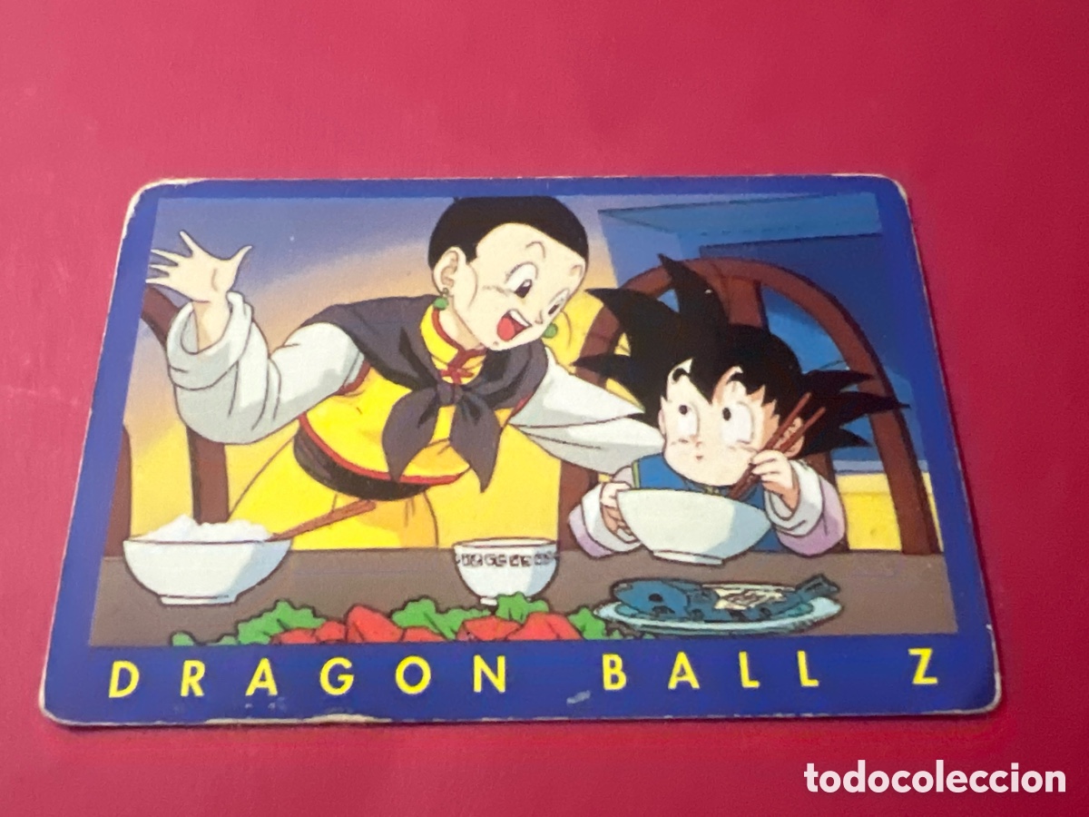Cartes &agrave; &Eacute;changer: C4479. DRAGONBALL - DRAGON BALL Z - SERIE AZUL - N&ordm; 67