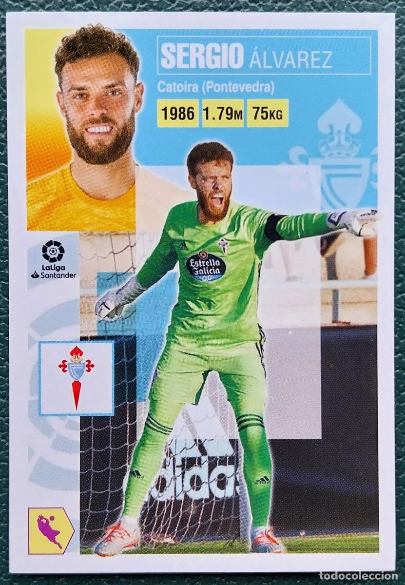 Trading Cards: 3 SERGIO CELTA DE VIGO CROMOS ALBUM EDICIONES ESTE 2020 2021 20 21