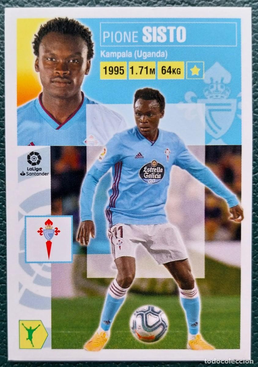 Trading Cards: 18 SISTO CELTA DE VIGO CROMOS ALBUM EDICIONES ESTE 2020 2021 20 21