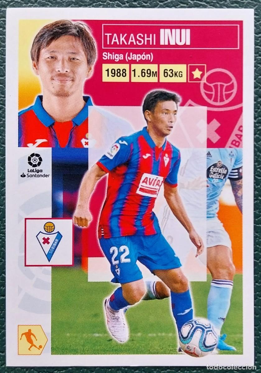 Figurine Collezionabili: 13 INUI SD EIBAR CROMOS ALBUM EDICIONES ESTE 2020 2021 20 21