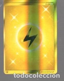 Trading Cards: CROMO DE POK&Eacute;MON DE ENERGY 168/145 A&Ntilde;O 2017