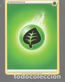 Trading Cards: CROMO DE POK&Eacute;MON DE ENERGY A&Ntilde;O 2020