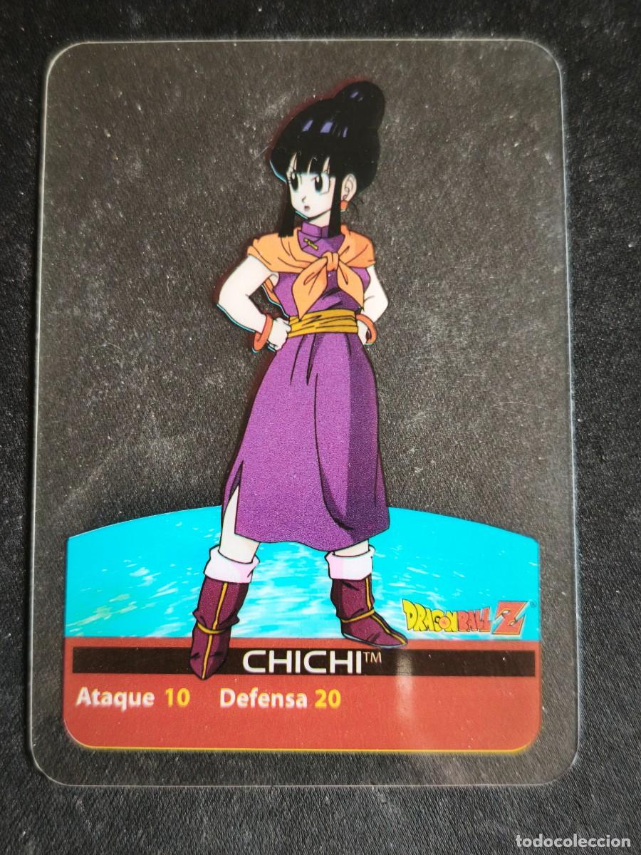 Trading cards: Lamincard Dragon Ball Z N&ordm; 3- Edibas estado bueno