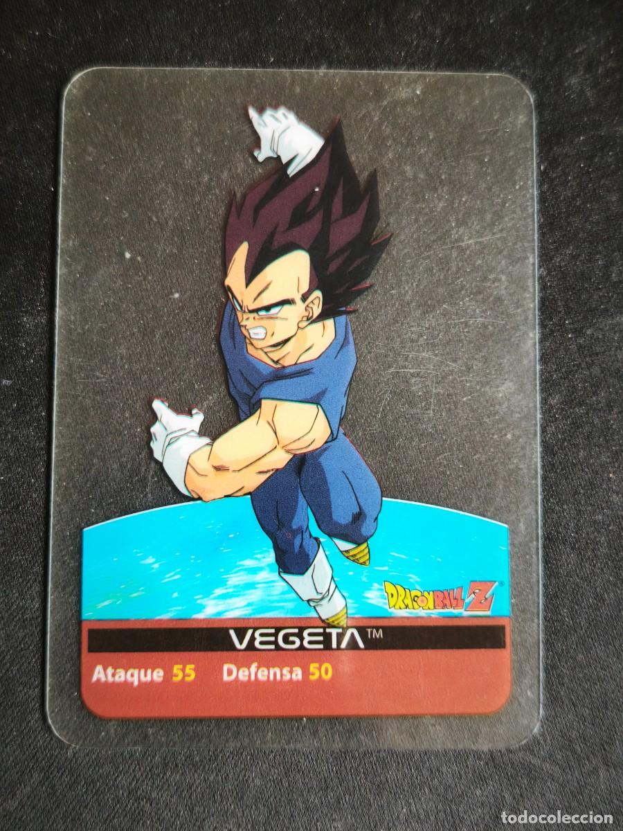 Trading cards: Cromo-carta-Lamincard Dragon Ball Z N&ordm; 41- Edibas estado bueno