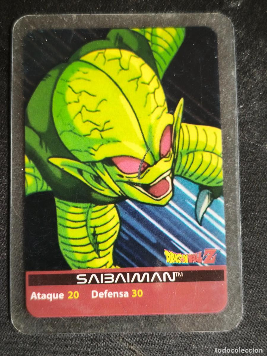 Trading cards: Cromo-carta-Lamincard Dragon Ball Z N&ordm; 160- Edibas estado bueno