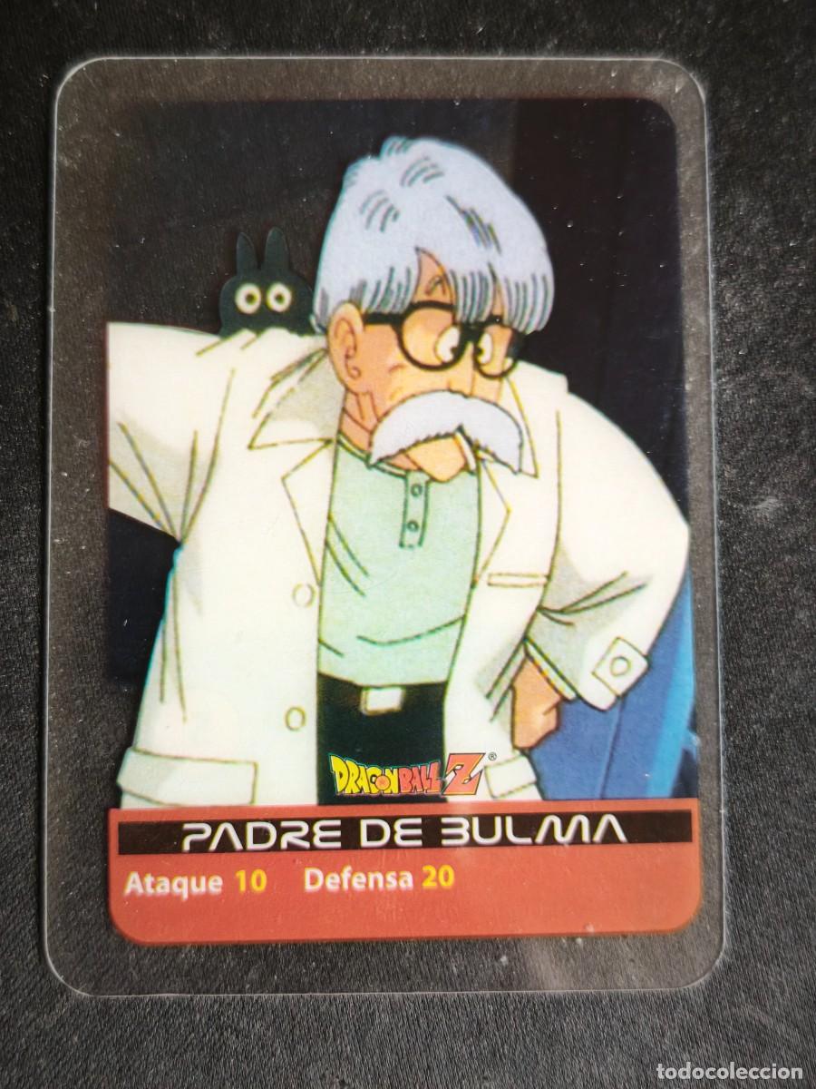 Trading cards: Cromo-carta-Lamincard Dragon Ball Z N&ordm; 102- Edibas estado bueno