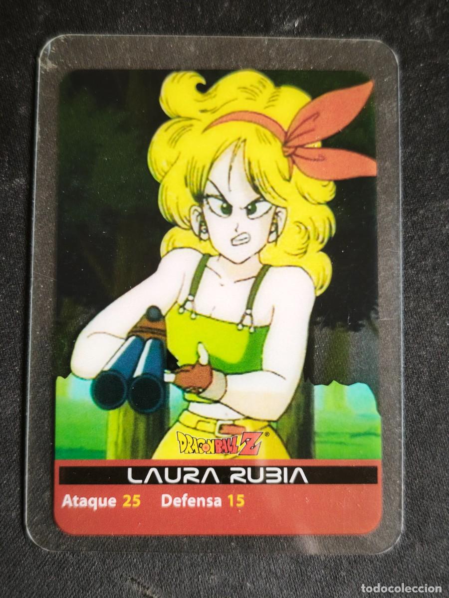 Trading cards: Cromo-carta-Lamincard Dragon Ball Z N&ordm; 98- Edibas estado bueno