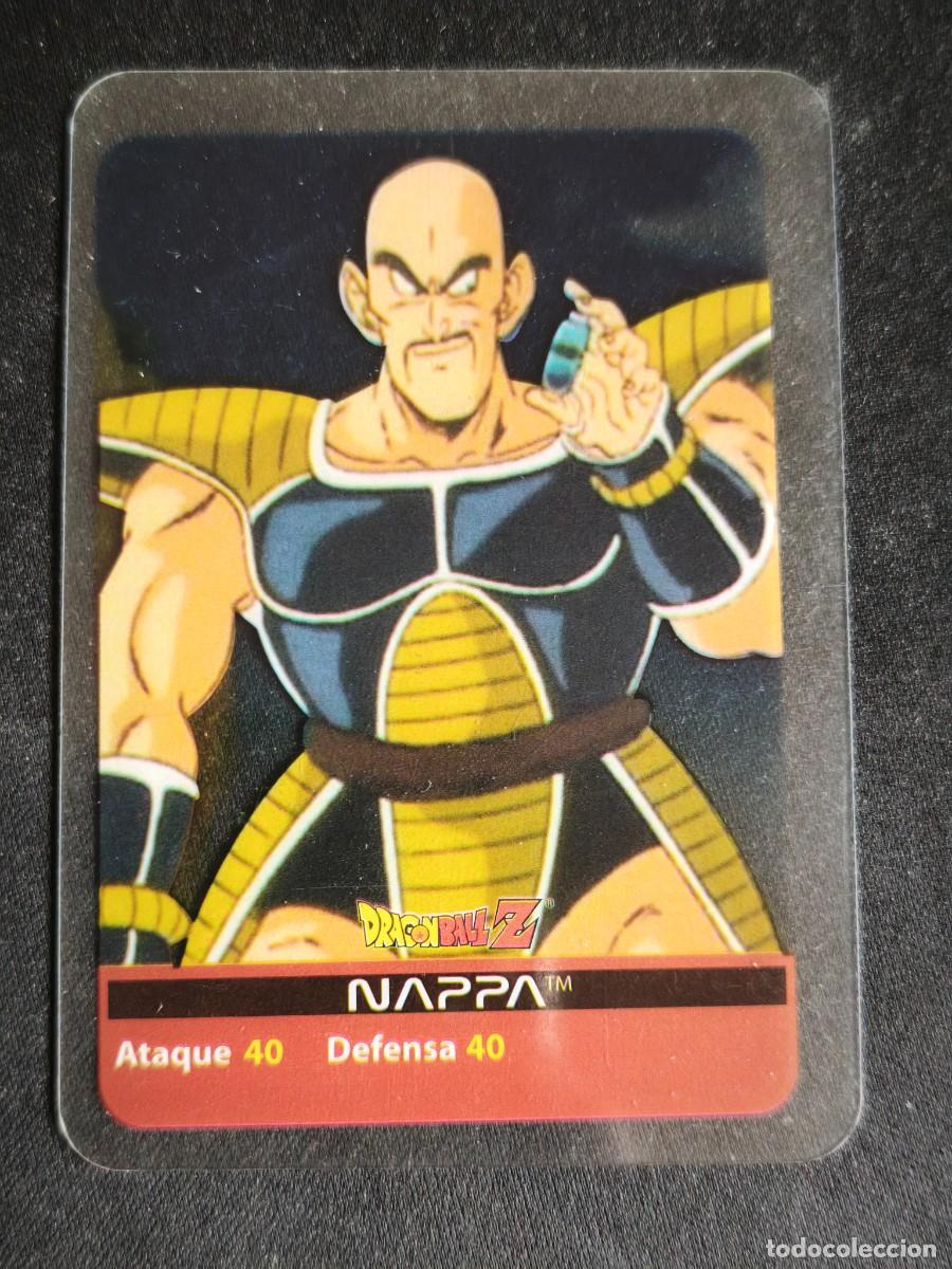 Cartes &agrave; &Eacute;changer: Cromo-carta-Lamincard Dragon Ball Z N&ordm; 150- Edibas estado bueno
