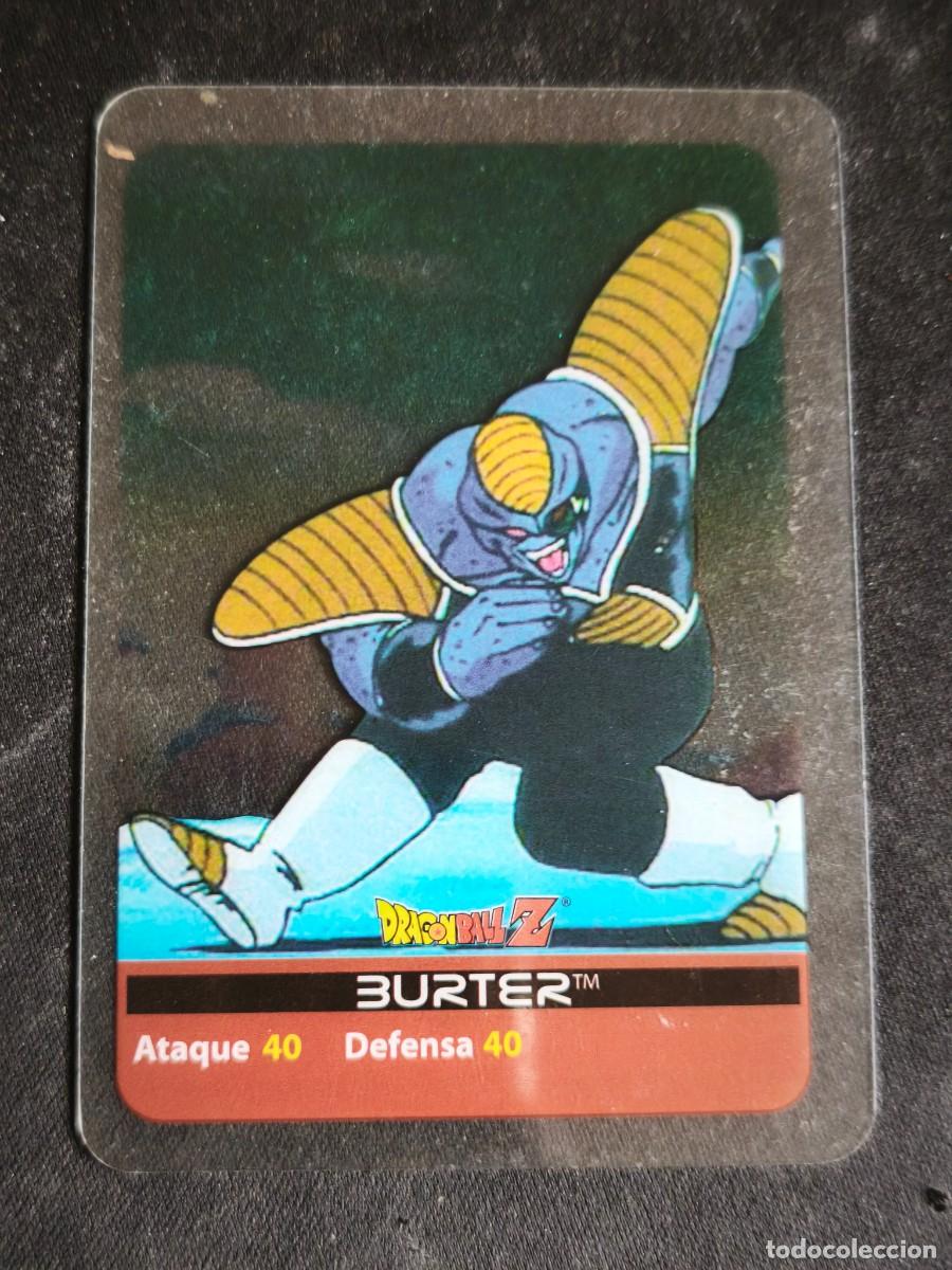Cartes &agrave; &Eacute;changer: Cromo-carta-Lamincard Dragon Ball Z N&ordm; 128- Edibas estado bueno