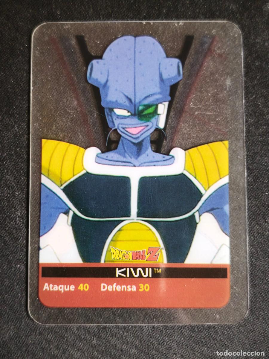 Cartes &agrave; &Eacute;changer: Cromo-carta-Lamincard Dragon Ball Z N&ordm; 147- Edibas estado bueno