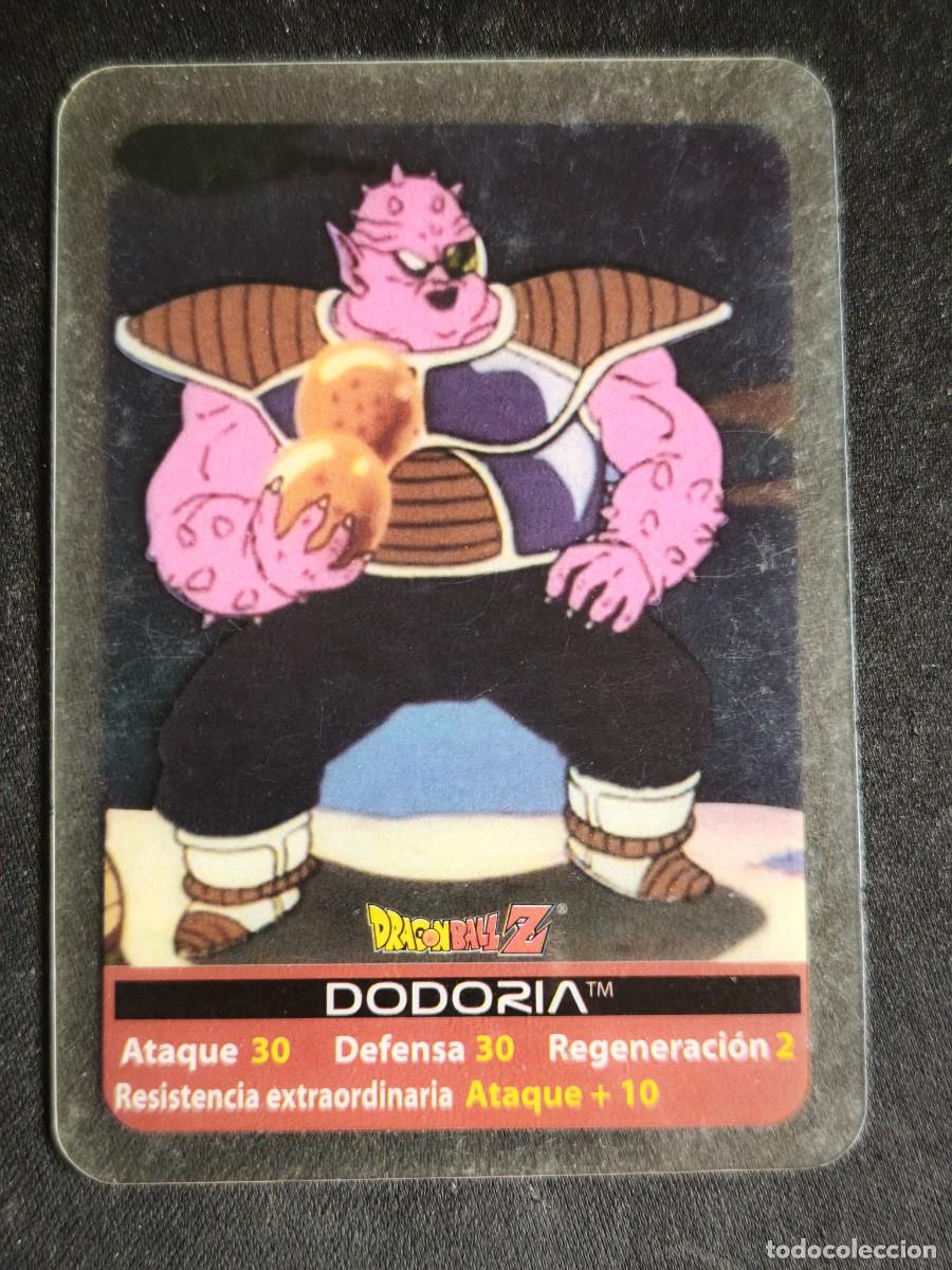 Cartes &agrave; &Eacute;changer: Cromo-carta-Lamincard Dragon Ball Z N&ordm; 130- Edibas estado bueno
