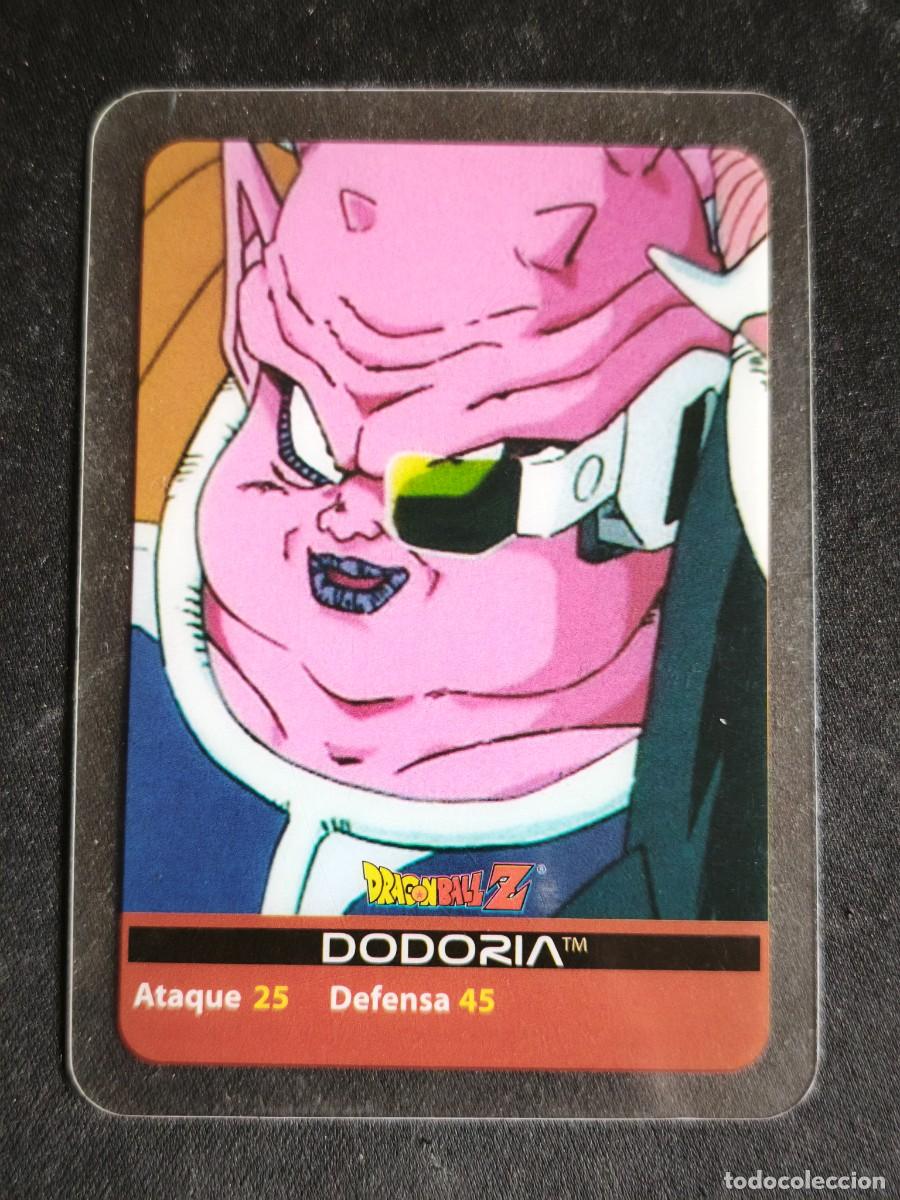 Cartes &agrave; &Eacute;changer: Cromo-carta-Lamincard Dragon Ball Z N&ordm; 129- Edibas estado bueno
