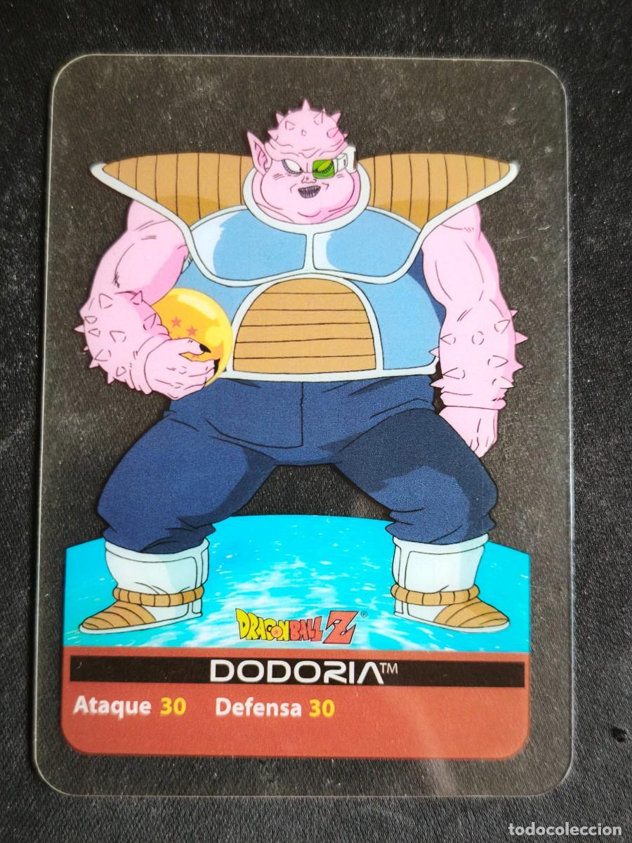 Cartes &agrave; &Eacute;changer: Cromo-carta-Lamincard Dragon Ball Z N&ordm; 47- Edibas estado bueno