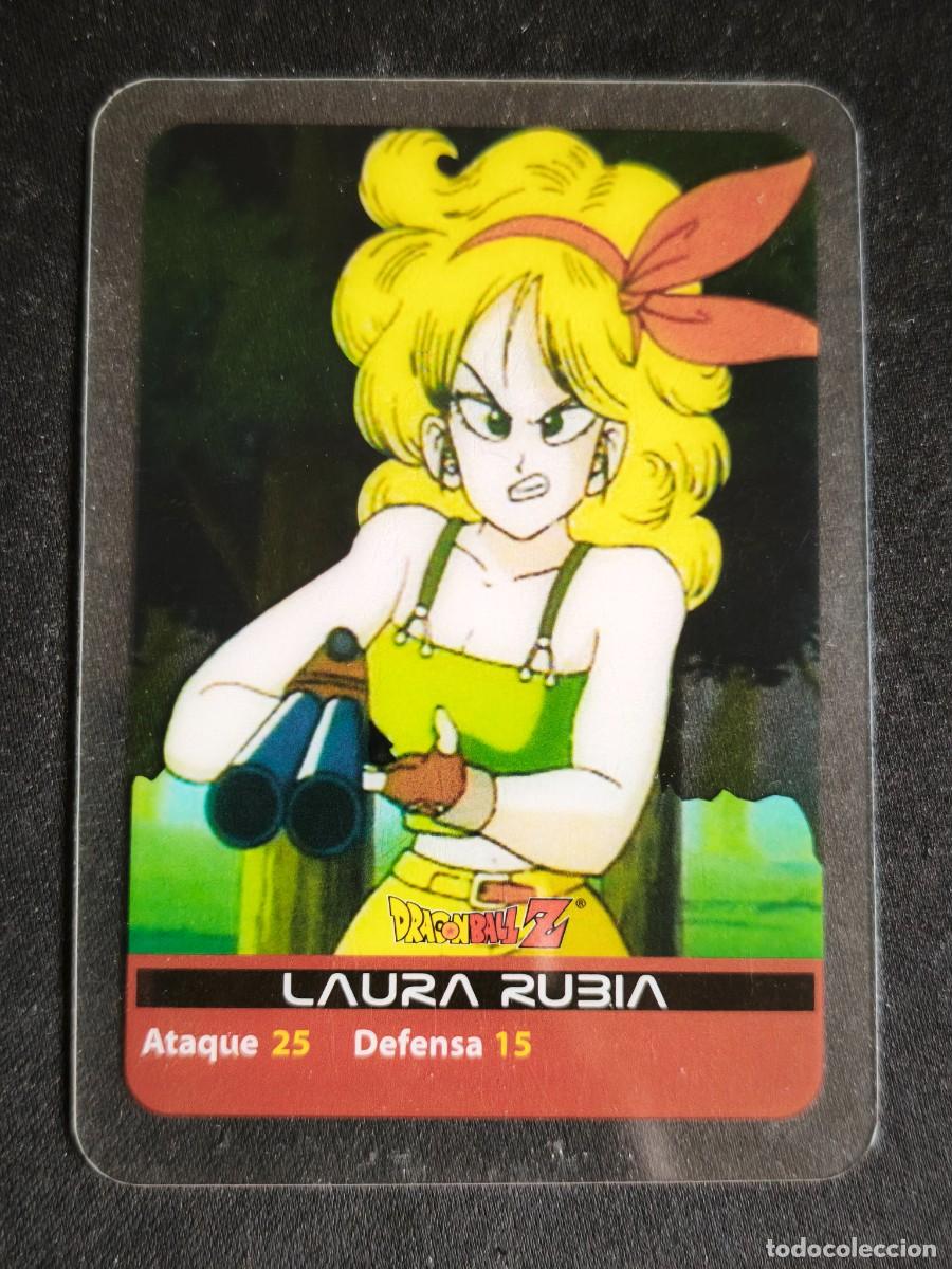 Cartes &agrave; &Eacute;changer: Cromo-carta-Lamincard Dragon Ball Z N&ordm; 98- Edibas estado bueno