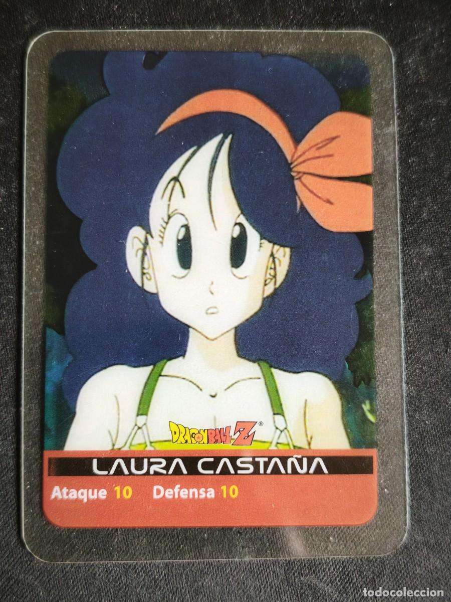 Trading cards: Cromo-carta-Lamincard Dragon Ball Z N&ordm; 97- Edibas estado bueno