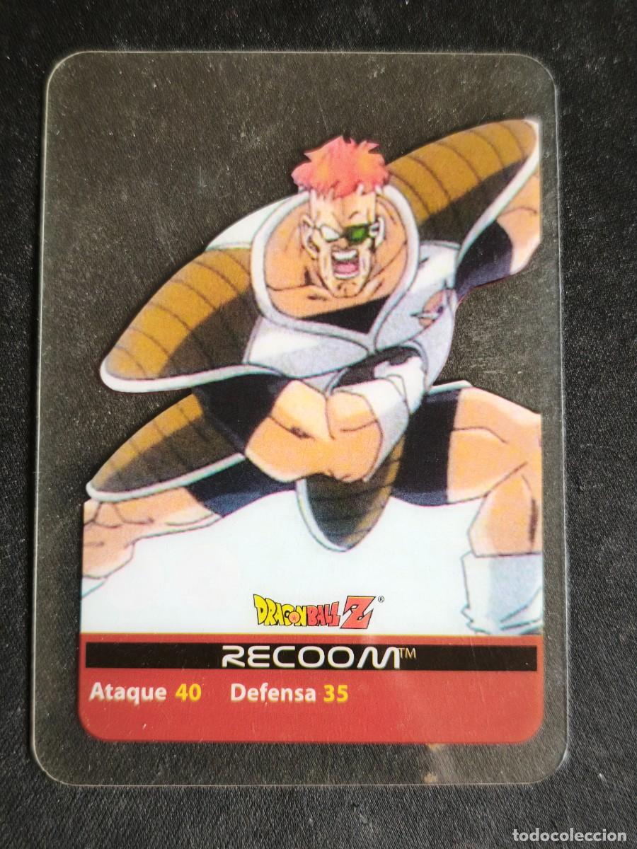 Trading cards: Cromo-carta-Lamincard Dragon Ball Z N&ordm; 159- Edibas estado bueno