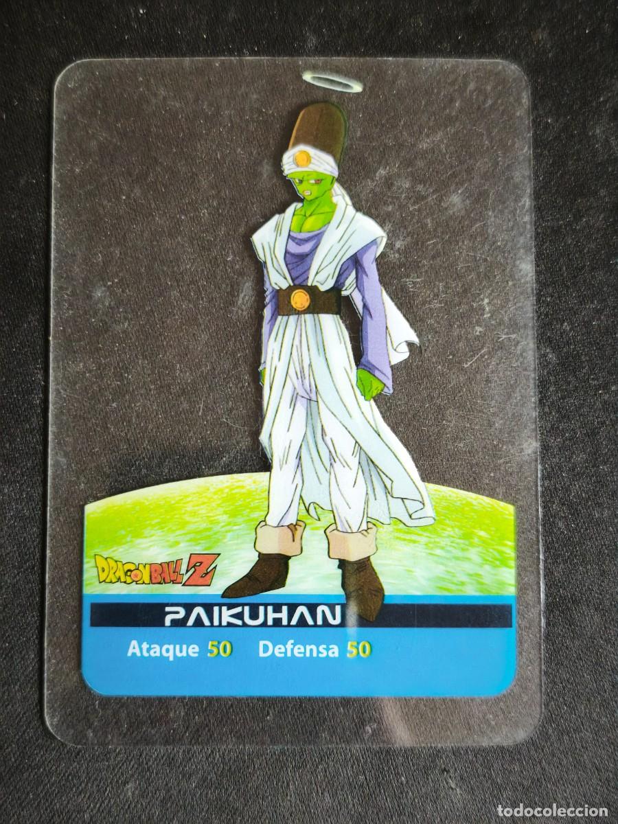 Cartas Colecion&aacute;veis: Cromo-carta-Lamincard Dragon Ball Z N&ordm; 100- Edibas estado bueno