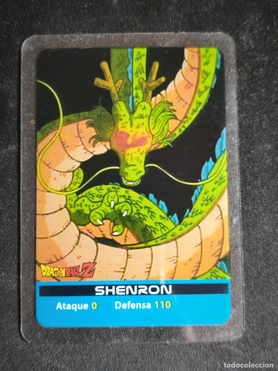 Cartas Colecion&aacute;veis: Cromo-carta-Lamincard Dragon Ball Z N&ordm; 126- Edibas estado bueno