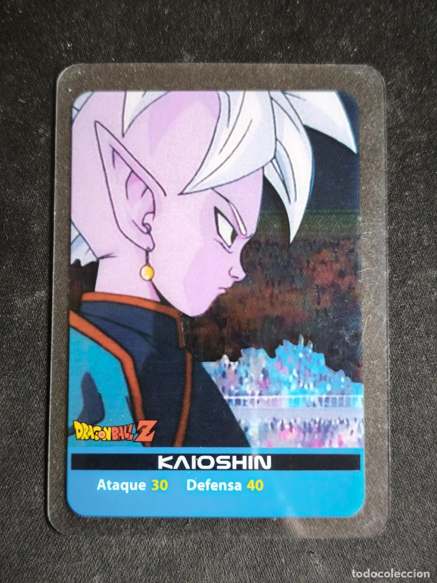 Cartas Colecion&aacute;veis: Cromo-carta-Lamincard Dragon Ball Z N&ordm; 106- Edibas estado bueno