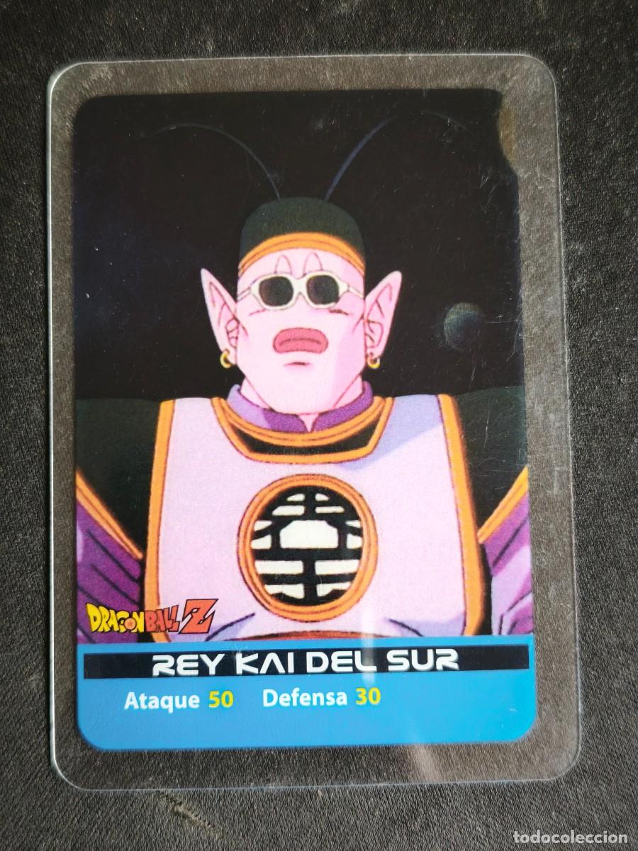 Trading cards: Cromo-carta-Lamincard Dragon Ball Z N&ordm; 124- Edibas estado bueno