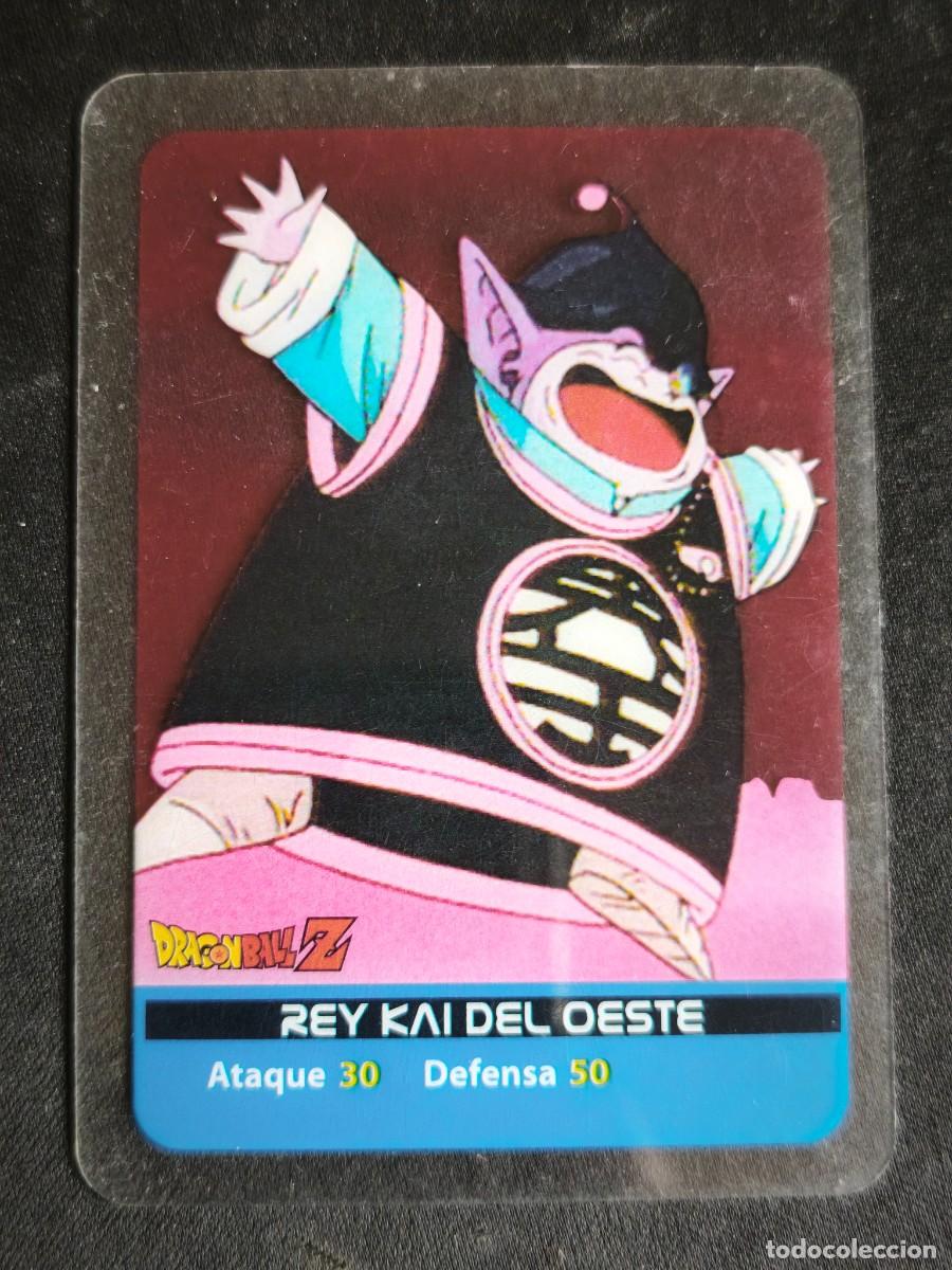 Trading cards: Cromo-carta-Lamincard Dragon Ball Z N&ordm; 152- Edibas estado bueno