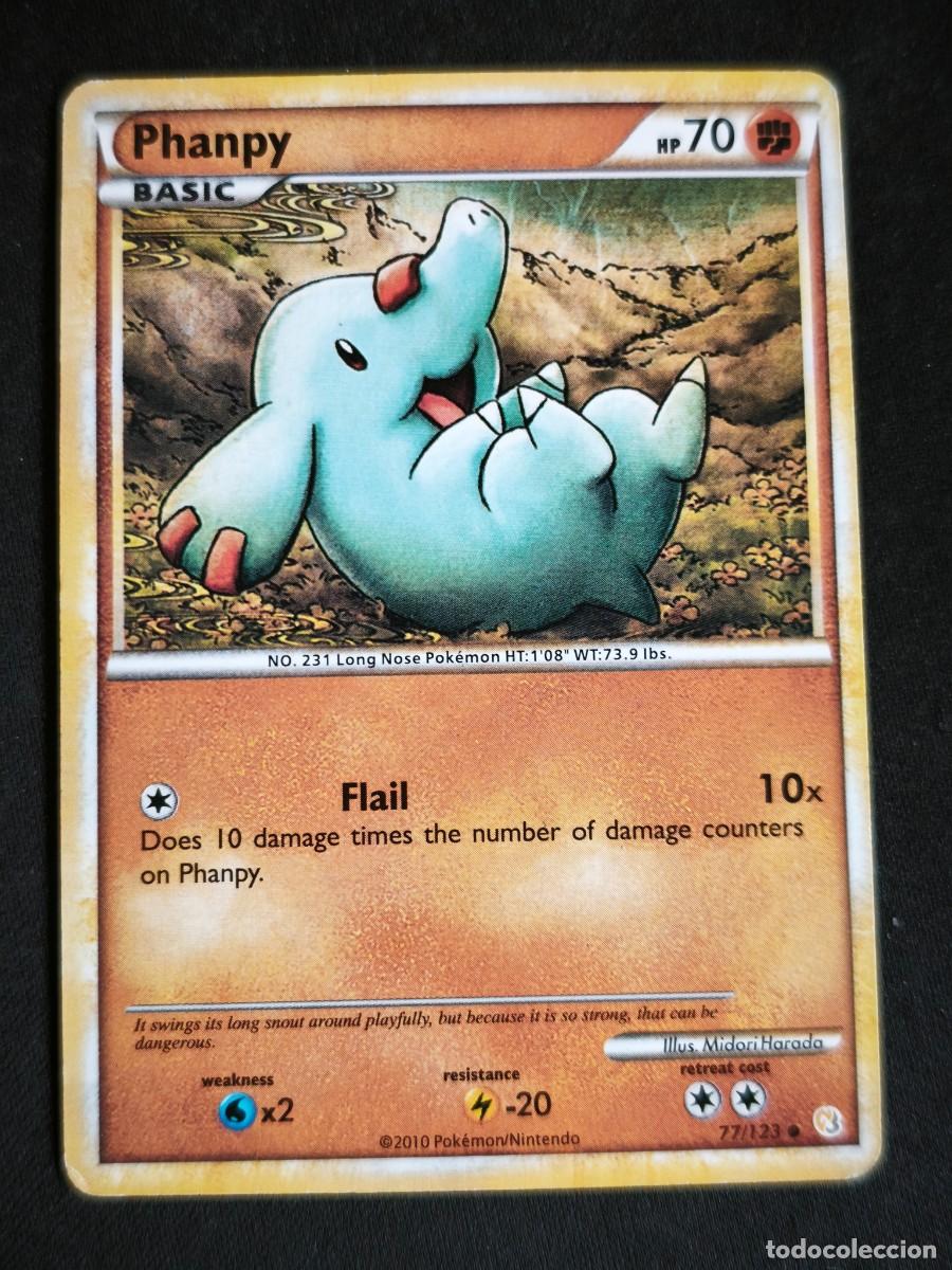 Trading Cards: Cromo-carta-Trading Card Pokemon Hitmontop estado muy bueno