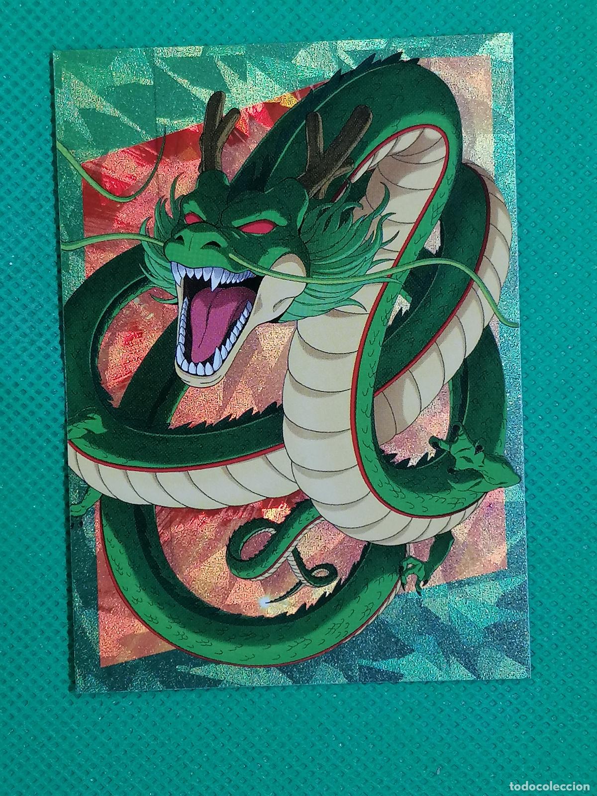 Sammelkarten: 18 CARTA TRADING CARD CRYSTAL SHARD PARALLEL ⚽ PANINI DRAGON BALL DRAGONBALL DAIMA 26 2026 ⚽