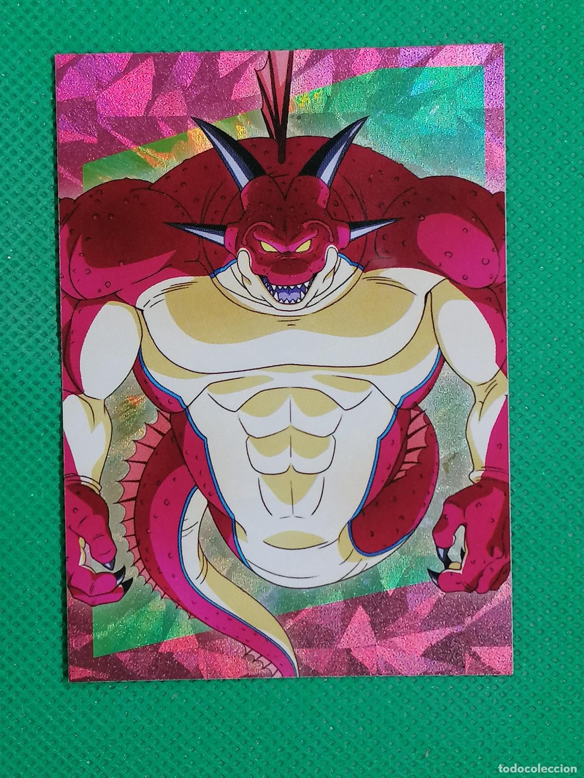 Sammelkarten: 19 CARTA TRADING CARD CRYSTAL SHARD PARALLEL ⚽ PANINI DRAGON BALL DRAGONBALL DAIMA 26 2026 ⚽