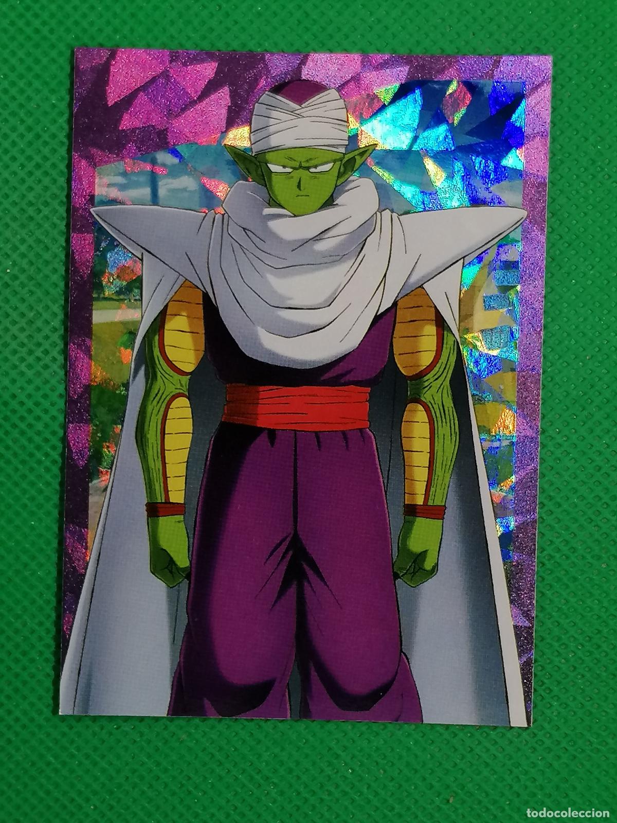 Sammelkarten: 20 CARTA TRADING CARD CRYSTAL SHARD PARALLEL ⚽ PANINI DRAGON BALL DRAGONBALL DAIMA 26 2026 ⚽