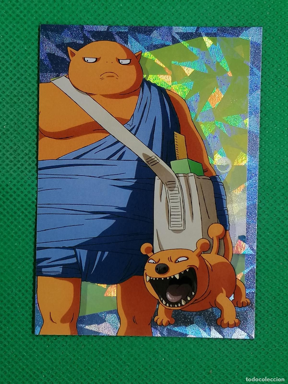 Sammelkarten: 67 CARTA TRADING CARD CRYSTAL SHARD PARALLEL ⚽ PANINI DRAGON BALL DRAGONBALL DAIMA 26 2026 ⚽